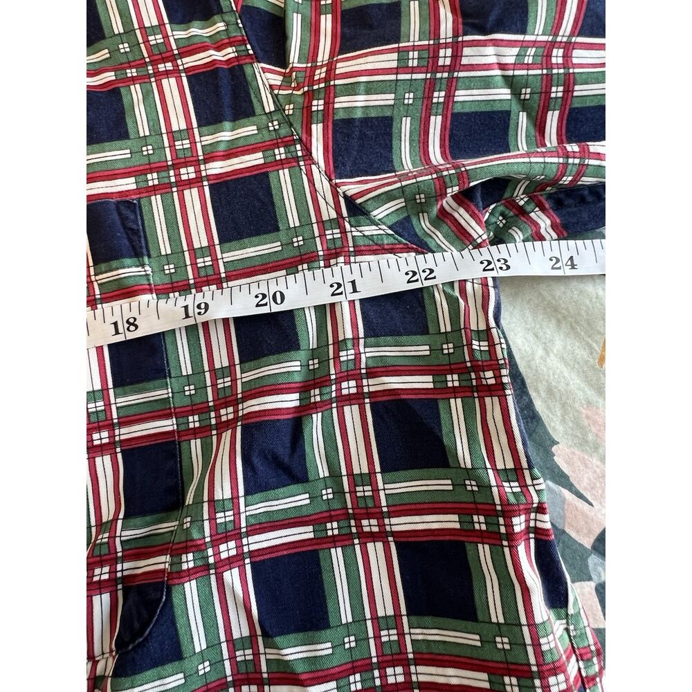 Trader Bay Men's Vintage Button Down Short Sleeve… - image 6